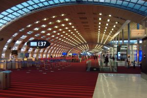 Terminal 2 - Charles de Gaulle