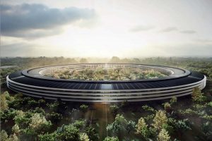 Apple Headquarters Cupertino - Effisus