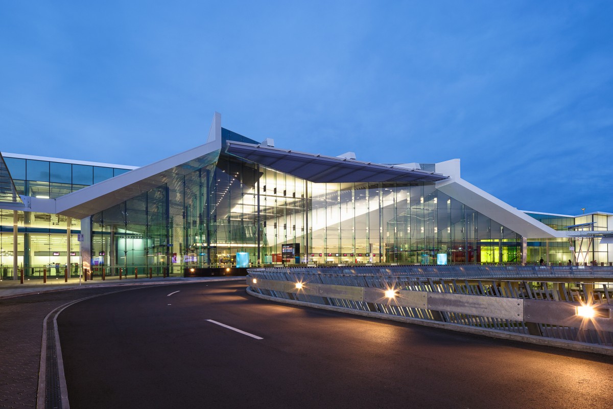 Canberra Airport – Australia - Effisus