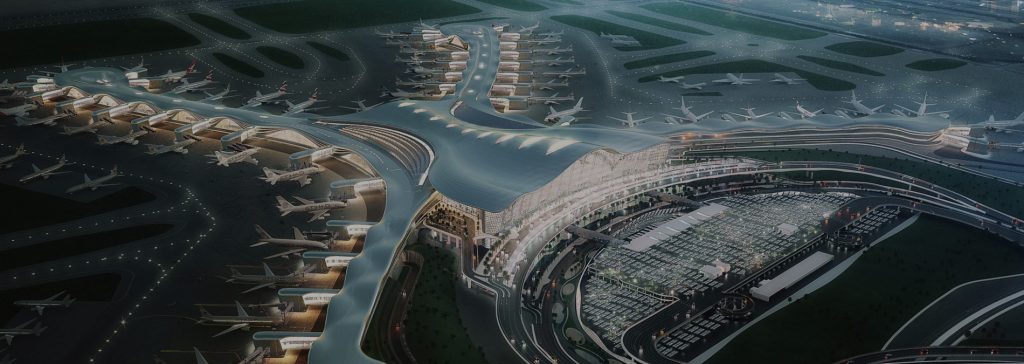 Abu Dhabi International Airport