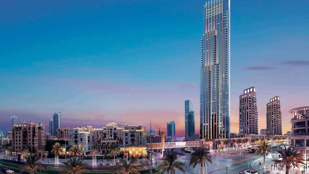 Vida Residence Downtown Dubai