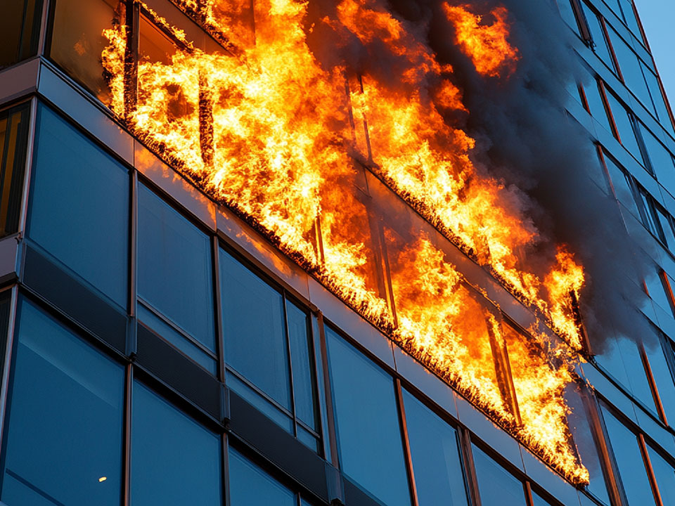 How to Maximize Building Protection With a Fire Rated Membrane