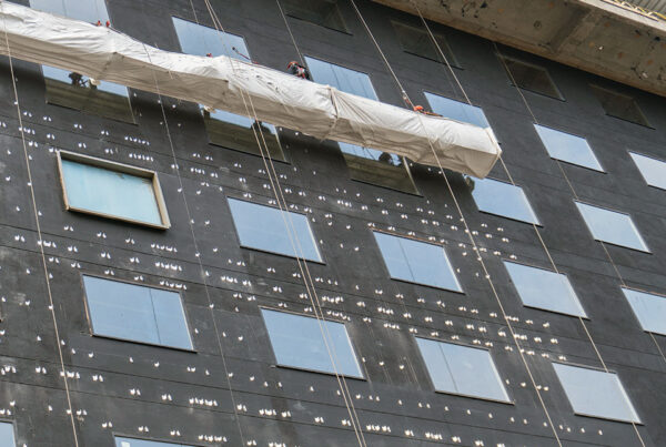 How to Maximize Building Protection With a Weatherproofing Facade Membrane